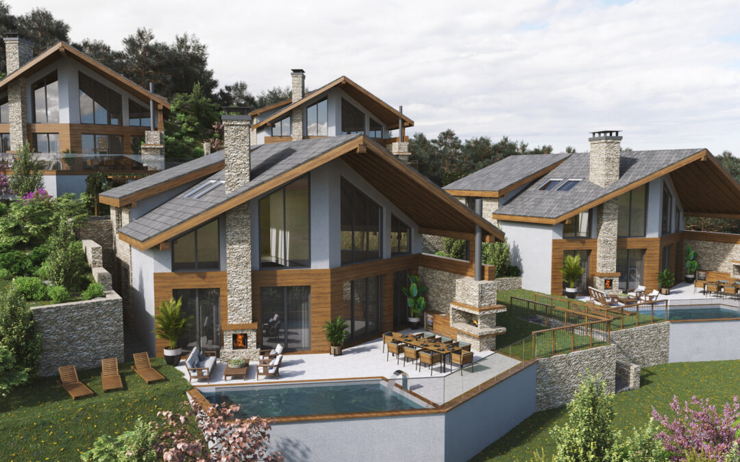 Villas – Dolishte