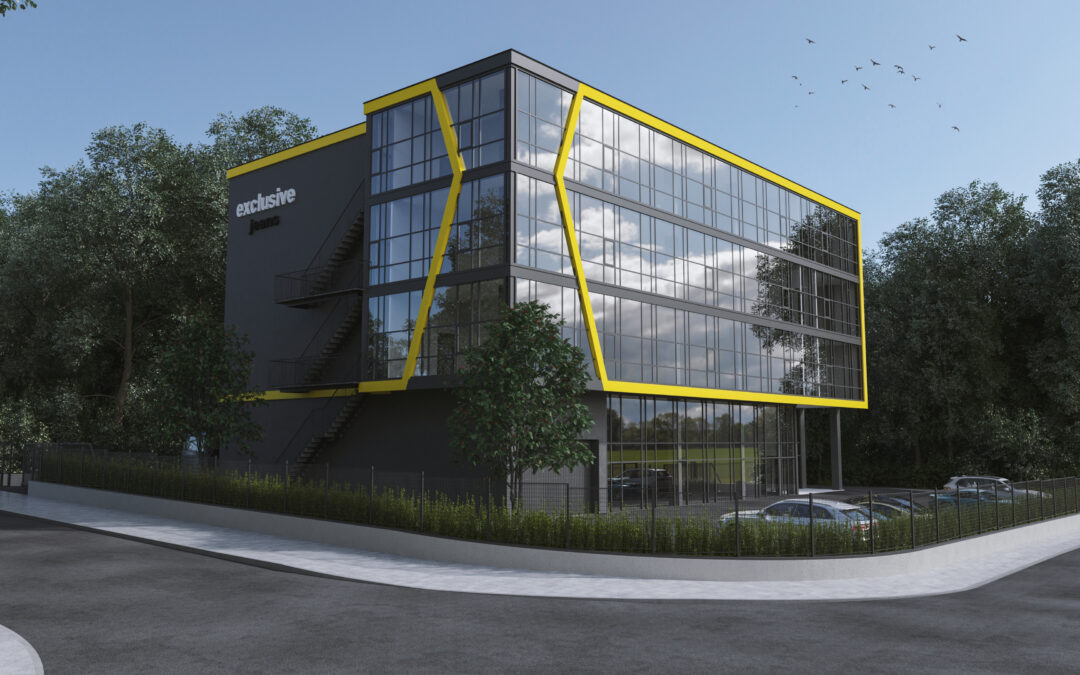 Bussiness building – Varna